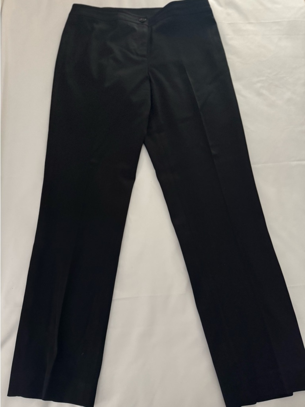 Jones New York Black Signature Dress Pants